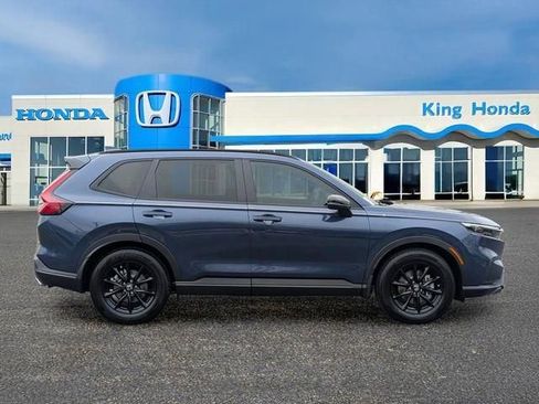 New 2026 Honda CR-V Sport-L image 8