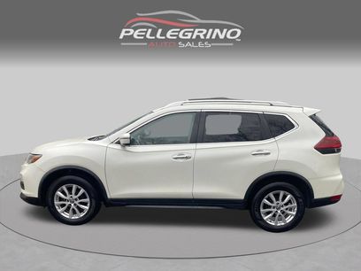 Used 2019 Nissan Rogue SV
