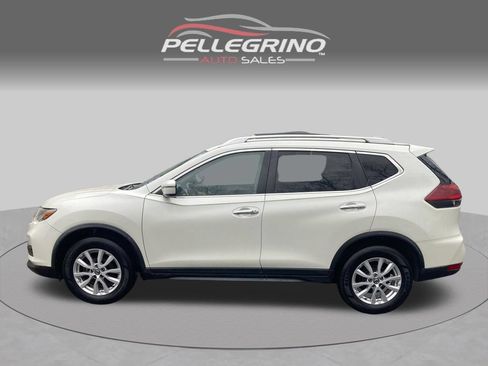 Used 2019 Nissan Rogue SV AWD/4WD image 3