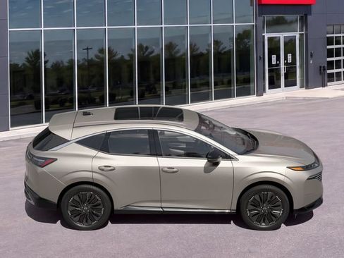 New 2026 Nissan Murano Platinum w/ Cargo Package AWD/4WD image 8