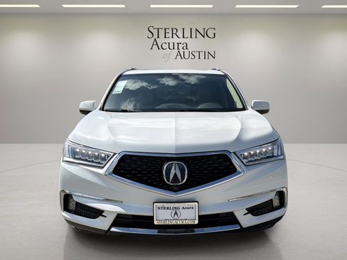 Used 2018 Acura MDX w/ Advance & Entertainment image 2