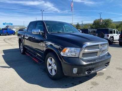 Used 2018 RAM 1500 SLT