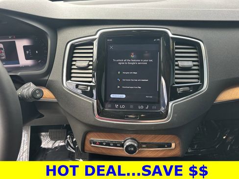 Used 2023 Volvo XC90 B6 Plus w/ Protection Package Premier AWD/4WD image 20