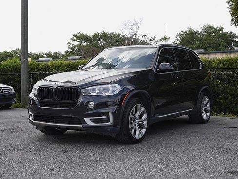 Used 2016 BMW X5 sDrive35i RWD image 3