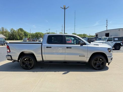 Used 2023 RAM 1500 Big Horn AWD/4WD image 8