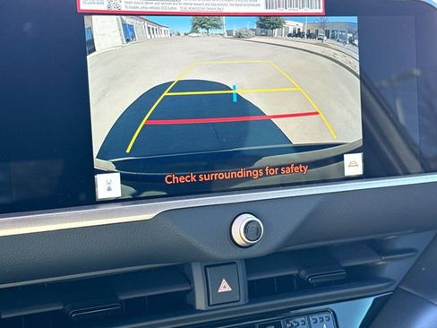 New 2026 Toyota Crown Nightshade image 26