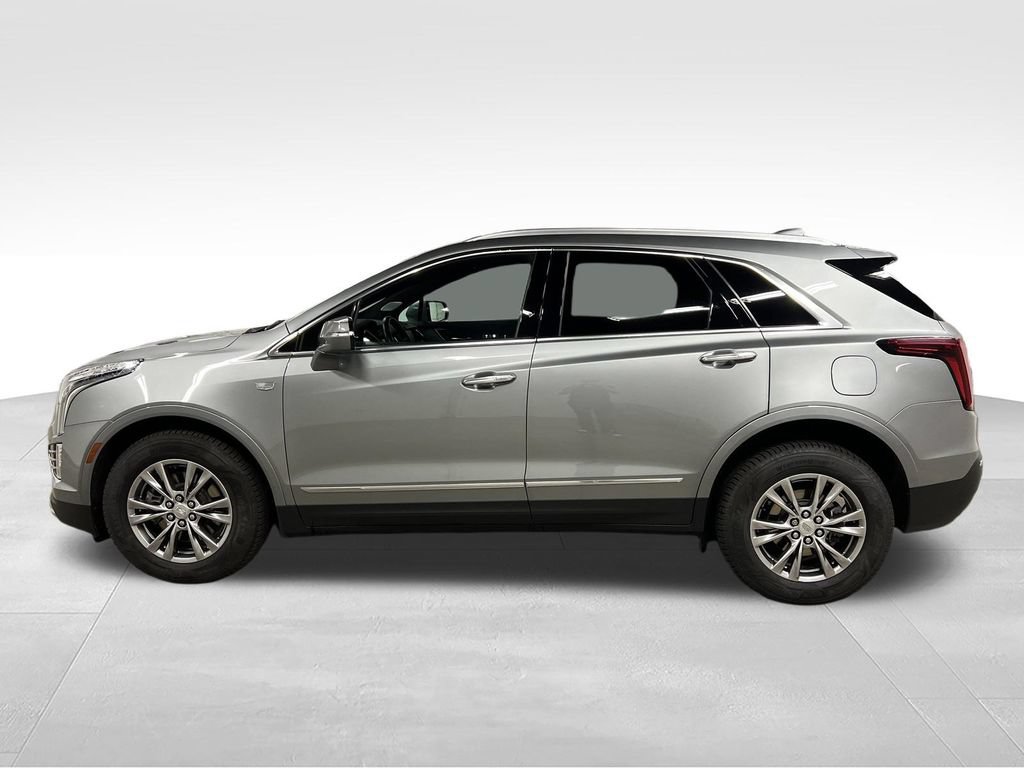 Certified 2023 Cadillac XT5 Premium Luxury w/ LPO, Floor Liner Package AWD/4WD image 5