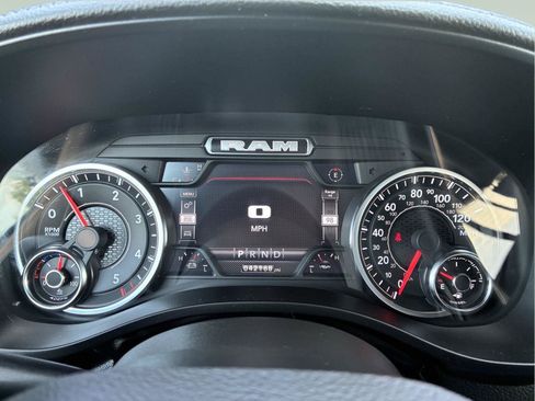 Used 2023 RAM 1500 Laramie AWD/4WD image 25