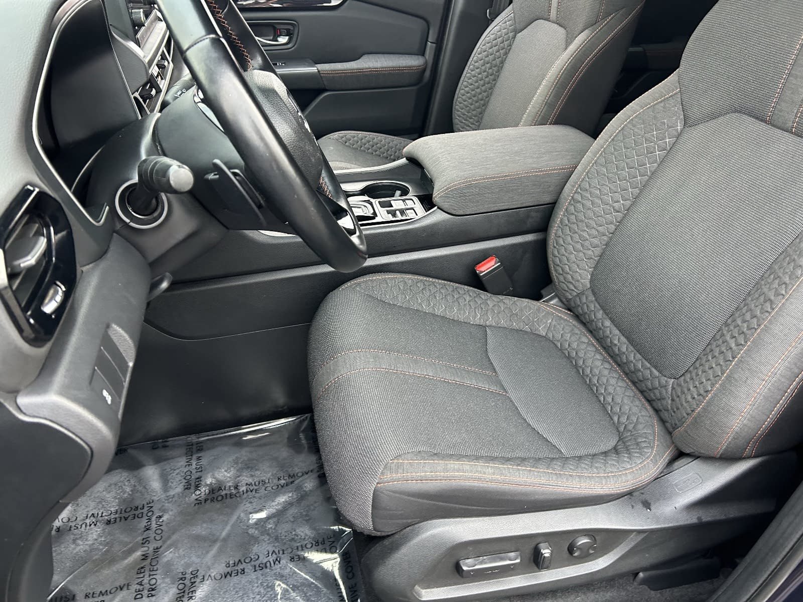 Certified 2023 Honda Pilot Sport image 23