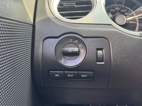 Used 2011 Ford Mustang Shelby GT500 w/ SVT Performance Pkg RWD image 16