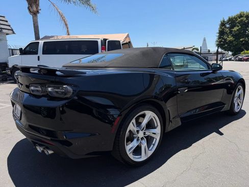 Used 2023 Chevrolet Camaro SS RWD image 32
