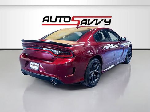 Used 2022 Dodge Charger R/T w/ Blacktop Package image 7