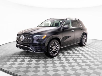 New 2026 Mercedes-Benz GLE 450 4MATIC