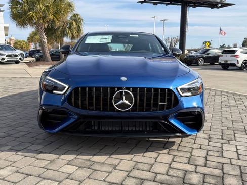 New 2026 Mercedes-Benz AMG GT 43 image 6