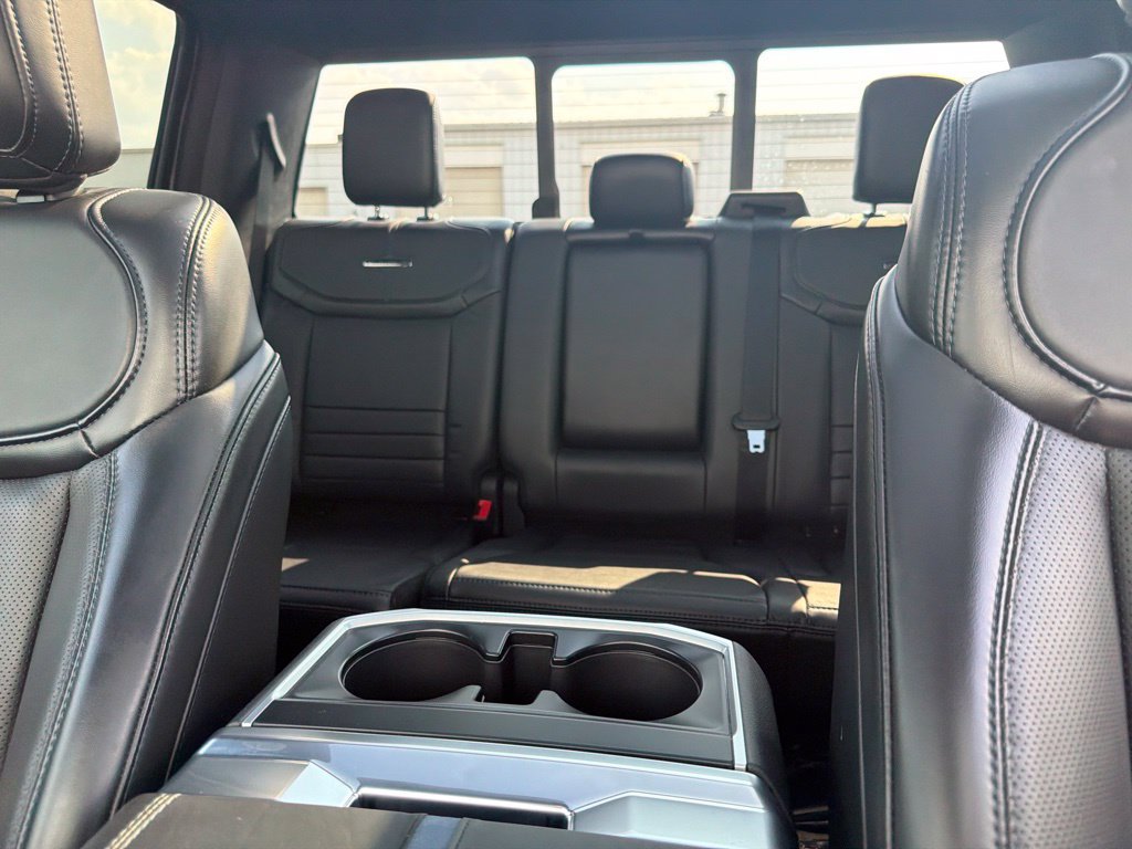 Used 2024 Ford F150 Platinum w/ Equipment Group 702A High AWD/4WD image 19
