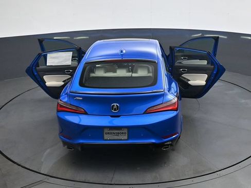 New 2026 Acura Integra A-Spec FWD image 38