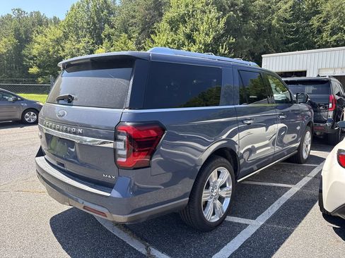 Used 2022 Ford Expedition Max King Ranch AWD/4WD image 8