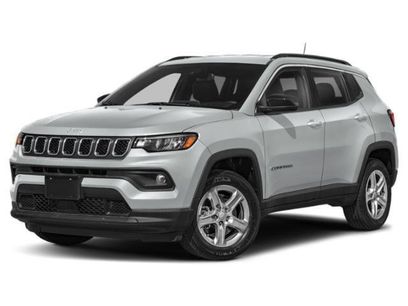 Certified 2023 Jeep Compass Latitude