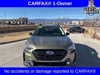 Used 2025 Subaru Outback Onyx Edition video 2