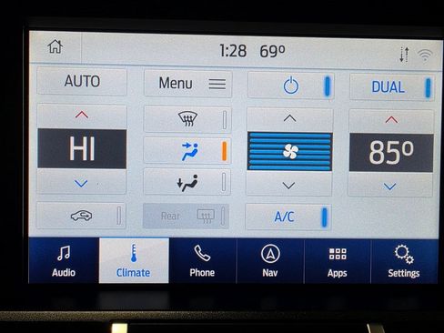 Used 2021 Ford Mustang GT Premium w/ Carbon Sport Interior Package image 37