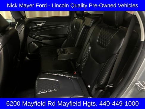 Used 2023 Ford Edge Titanium image 13