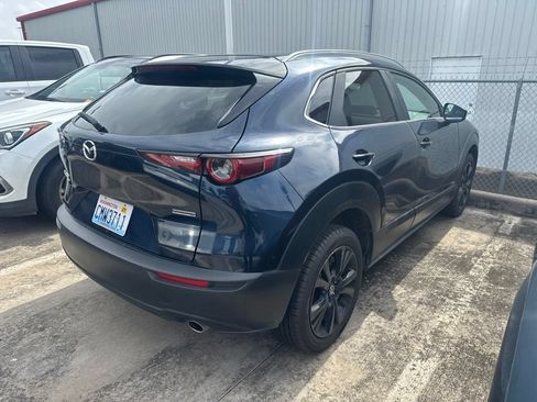Used 2024 MAZDA CX-30 AWD 2.5 S w/ Select Sport Pkg image 4