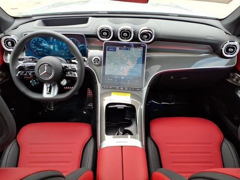 New 2026 Mercedes-Benz GLC 43 AMG 4MATIC image 4