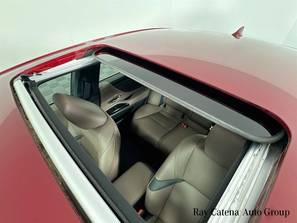 Certified 2025 Lexus ES 350 w/ Premium Package FWD image 23