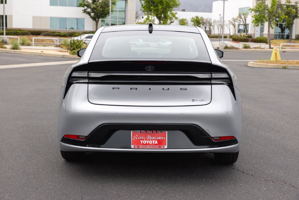 New 2027 Toyota Prius Plug-In Hybrid w/ Limited Premium Package FWD image 6