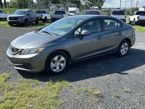 Used 2013 Honda Civic LX image 4