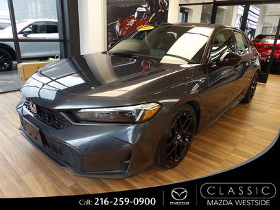 Used 2025 Honda Civic Sport