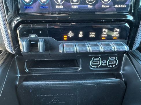 Used 2020 RAM 1500 Limited image 42