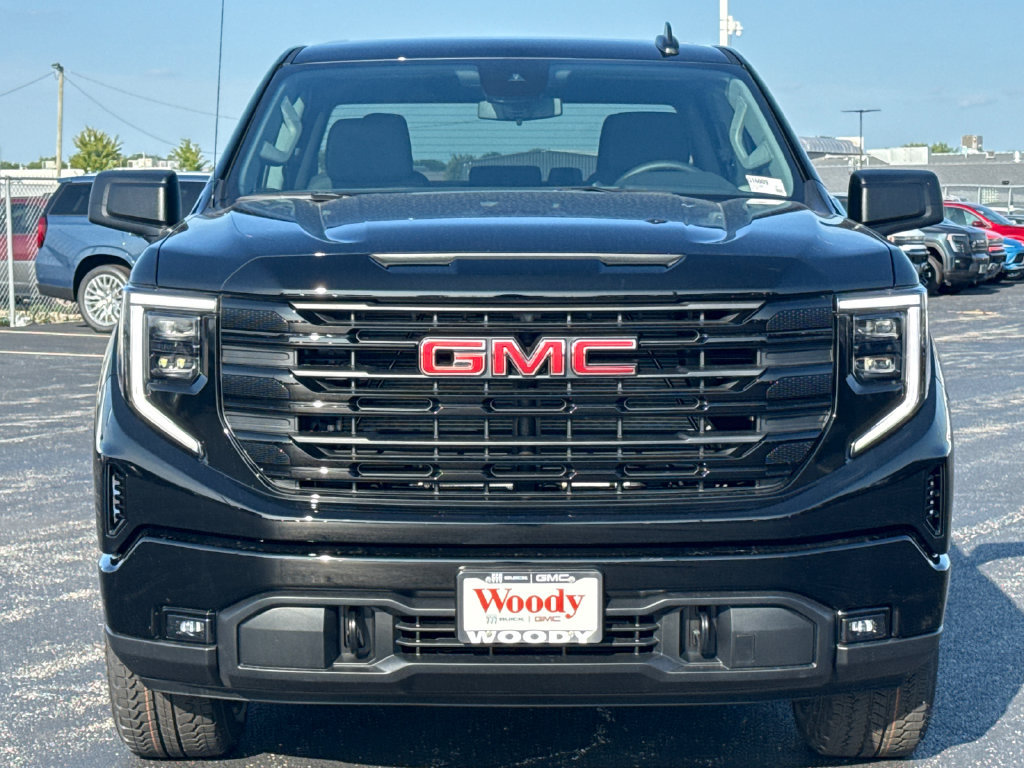 New 2026 GMC Sierra 1500 Elevation w/ Elevation Select Package AWD/4WD image 4