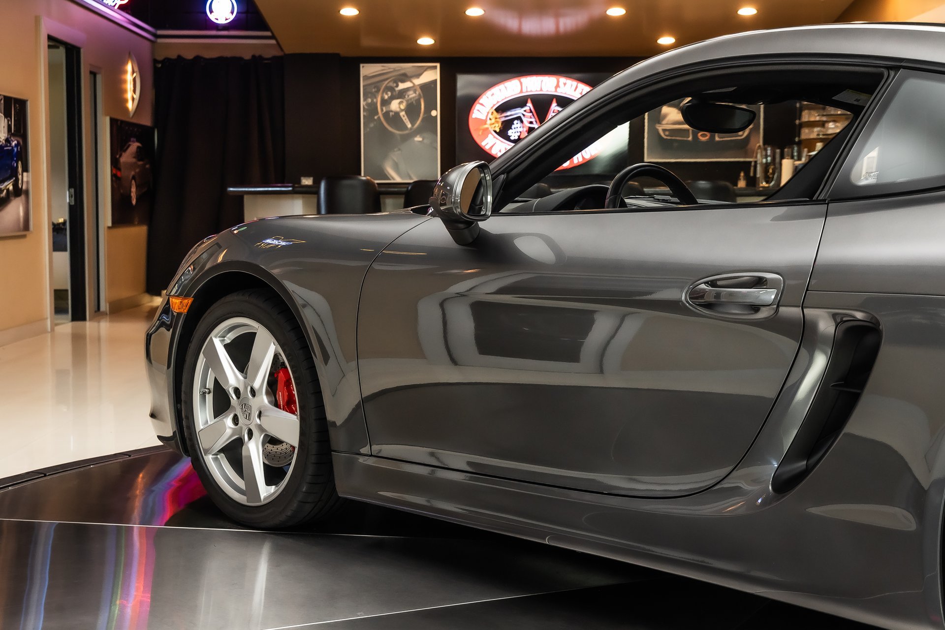 Used 2014 Porsche Cayman S RWD image 33