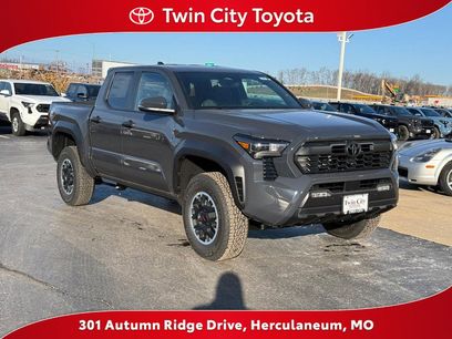 New 2025 Toyota Tacoma TRD Off-Road