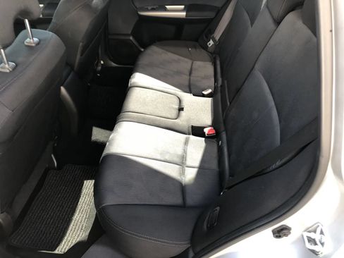 Used 2009 Subaru Forester 2.5X w/ Rugged Pkg 1F AWD/4WD image 26