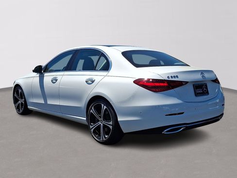 Certified 2023 Mercedes-Benz C 300 4MATIC Sedan image 6