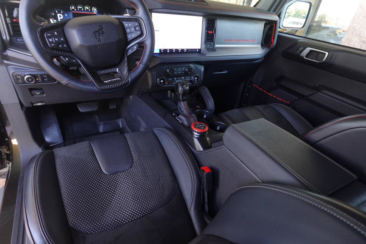 Used 2026 Ford Bronco Raptor AWD/4WD image 7
