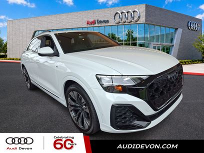 New 2026 Audi Q8 Premium Plus