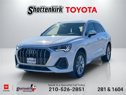 Used 2025 Audi Q3 2.0T Premium