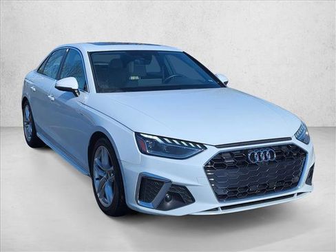 Used 2024 Audi A4 2.0T Premium Plus image 3