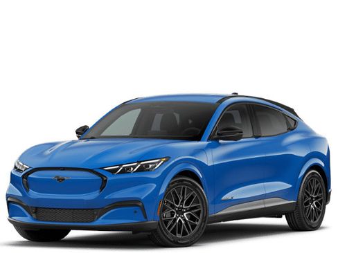 New 2026 Ford Mustang Mach-E Premium w/ Technology Package RWD image 23