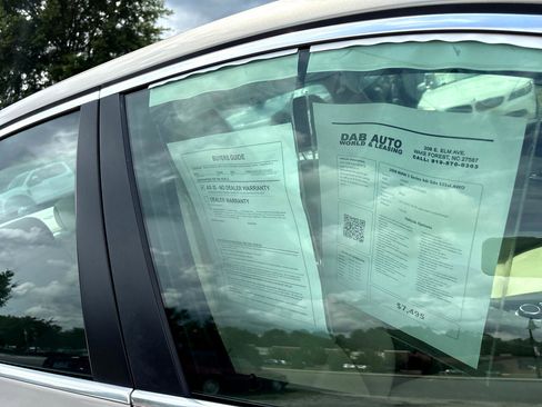 Used 2008 BMW 535xi Sedan image 16