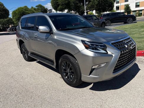 Used 2023 Lexus GX 460 Premium w/ Premium Package AWD/4WD image 7