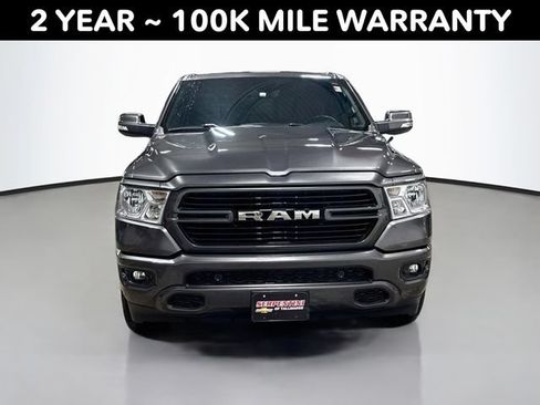 Used 2019 RAM 1500 Big Horn AWD/4WD image 2