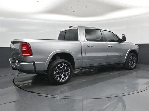 Used 2025 RAM 1500 Laramie AWD/4WD image 30