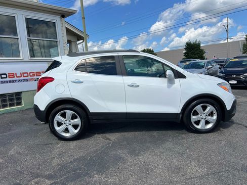 Used 2016 Buick Encore FWD image 6