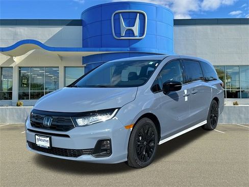 New 2026 Honda Odyssey Sport-L image 5