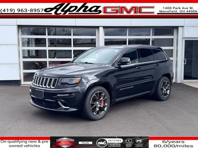 Used 2014 Jeep Grand Cherokee SRT8 w/ Luxury Group II