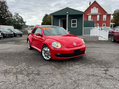 Used 2013 Volkswagen Beetle 2.5 Fender